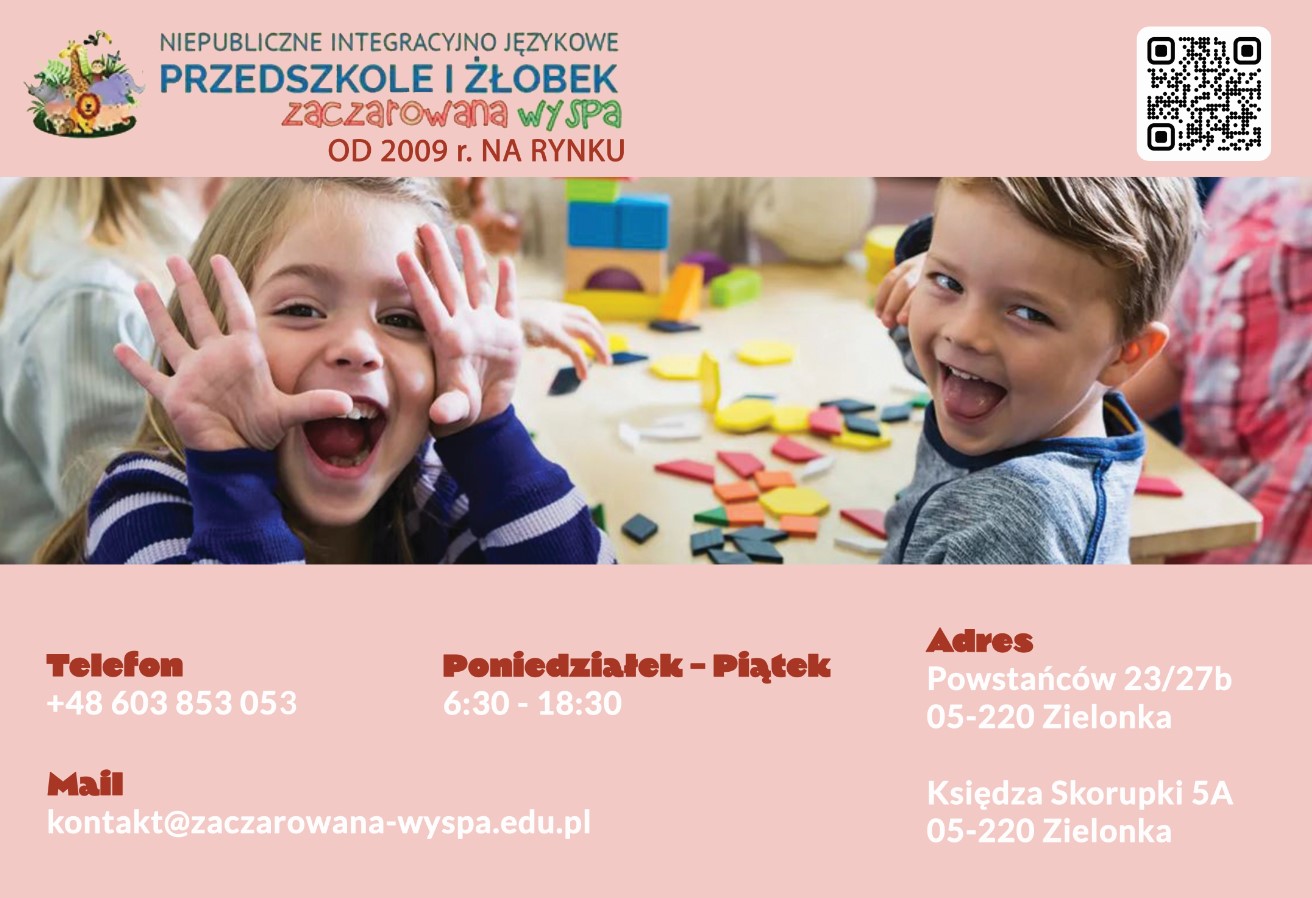 Niepubliczne Przedszkole i żłobek ZIELONKA